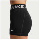 Nike Γυναικείο σορτς-κολάν Pro Mid-Rise 3'' Biker Shorts